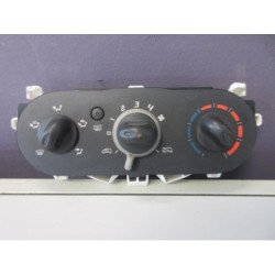 Commande Chauffage Renault Twingo 2 Phase 1